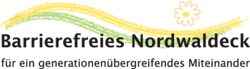 Logo: Barrierefreies Nordwaldeck