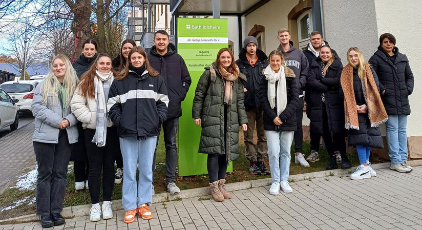 Gruppenfoto