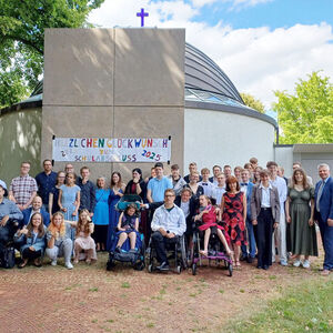 Gruppenfoto