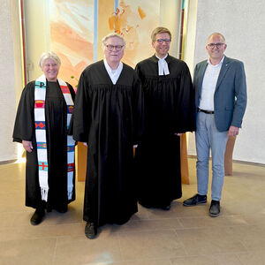Gruppenfoto