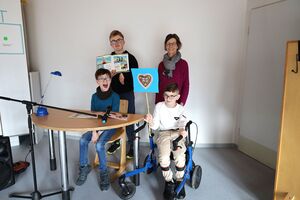 Gruppenfoto