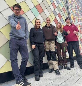 Gruppenfoto