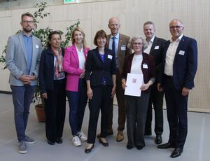 Gruppenfoto