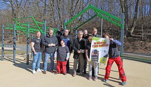 Gruppenfoto