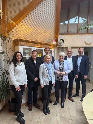 Gruppenfoto