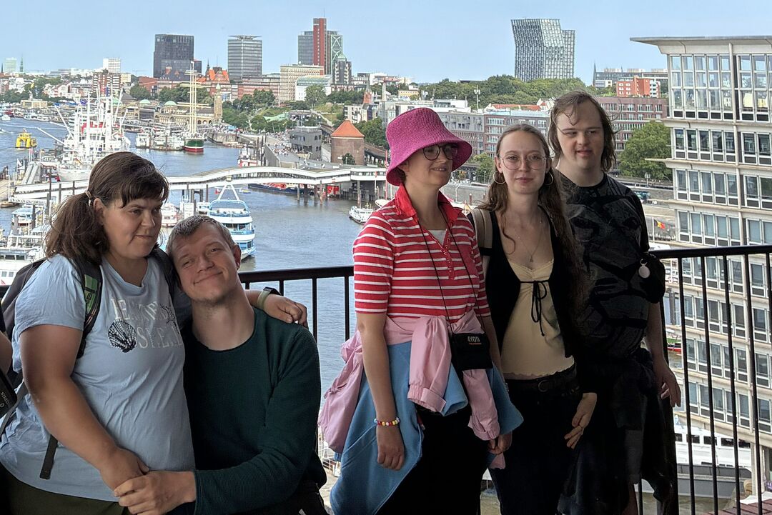 Gruppenfoto