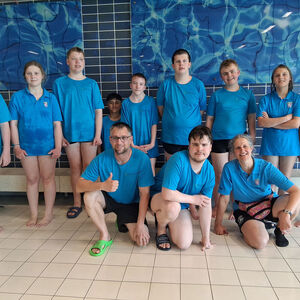 Gruppenfoto
