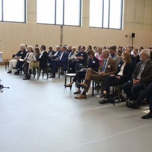 Rede Karola Vahland (Schulleiterin Schule am Schillertor)