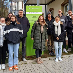 Gruppenfoto