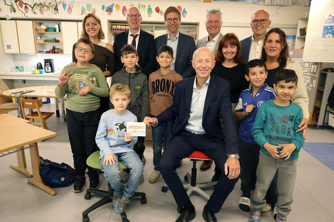 Gruppenfoto