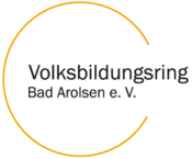 Logo: Volksbildungsring Bad Arolsen e. V.