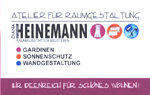 Logo: Raumausstattung Diana Störmer-Heinemann