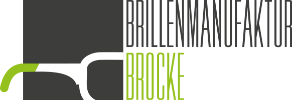 Logo: Brillenmanufaktur Brocke