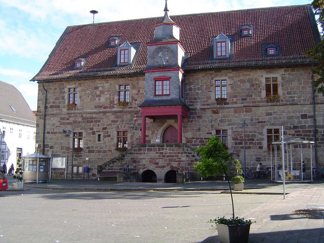 Rathaus Volkmarsen