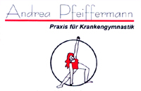 Logo: Krankengymnastik Pfeiffermann