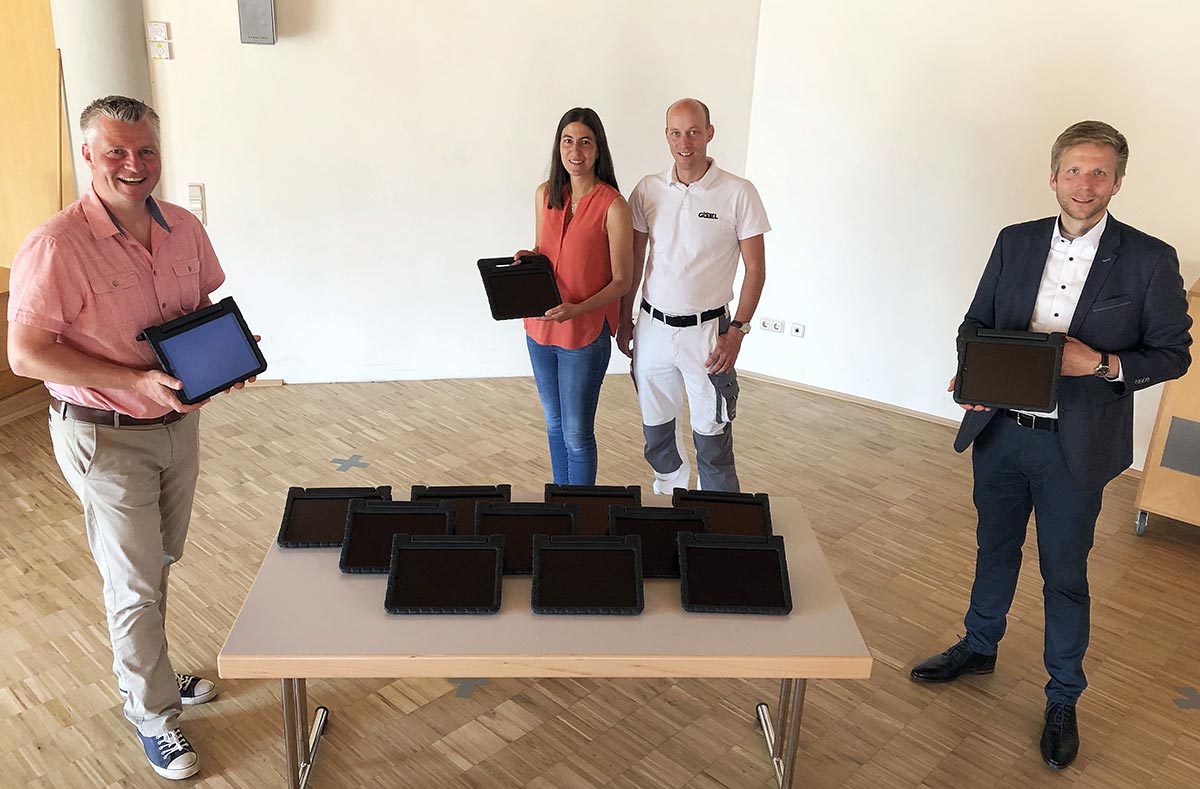 Gruppenfoto