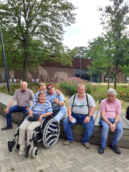 Gruppenfoto