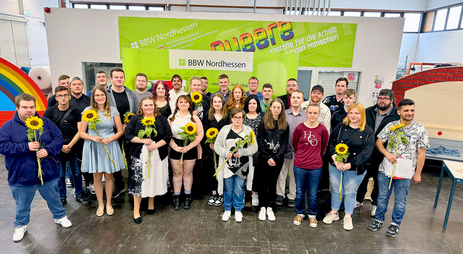 Gruppenfoto
