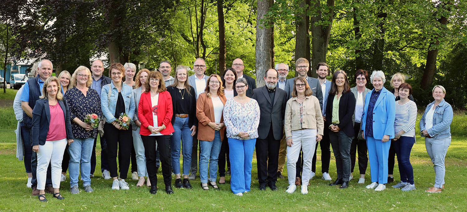 Gruppenfoto