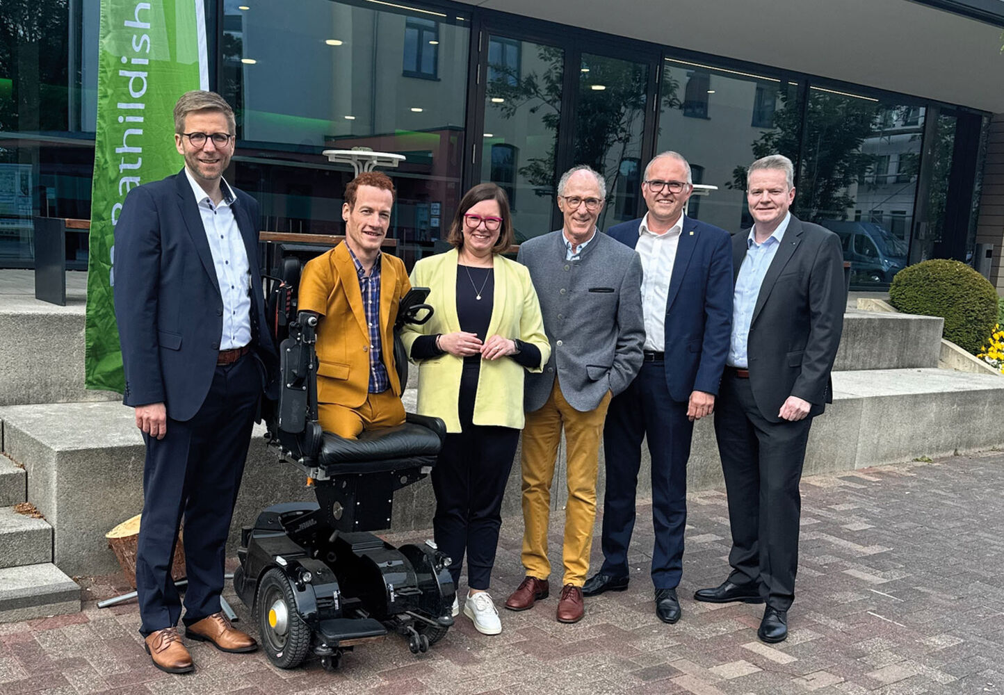 Gruppenfoto
