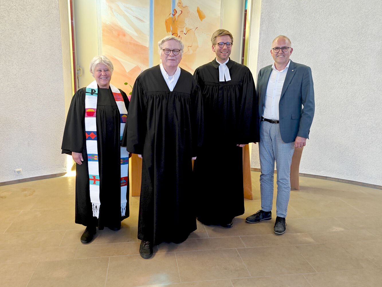 Gruppenfoto