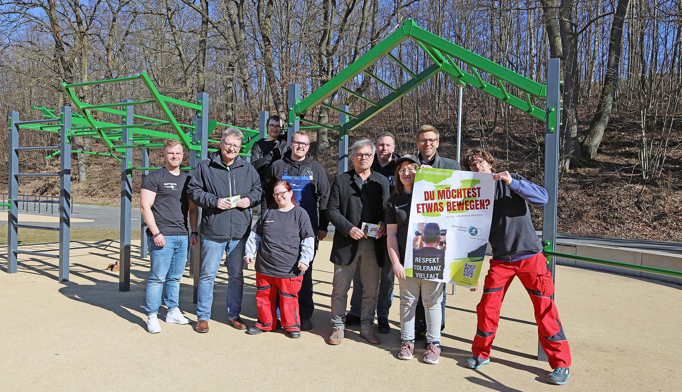 Gruppenfoto