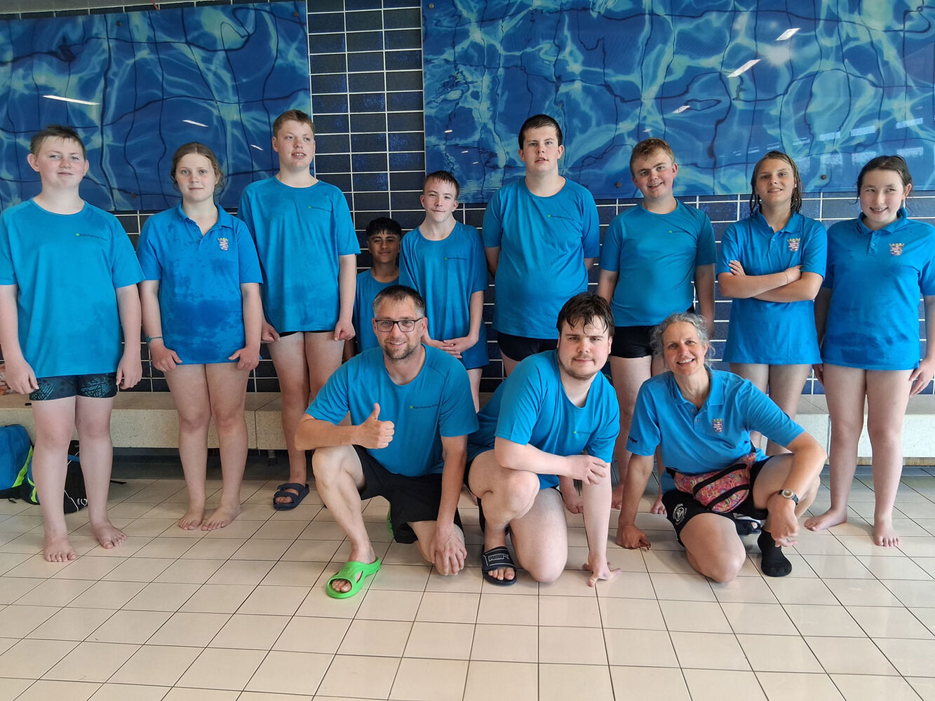 Gruppenfoto